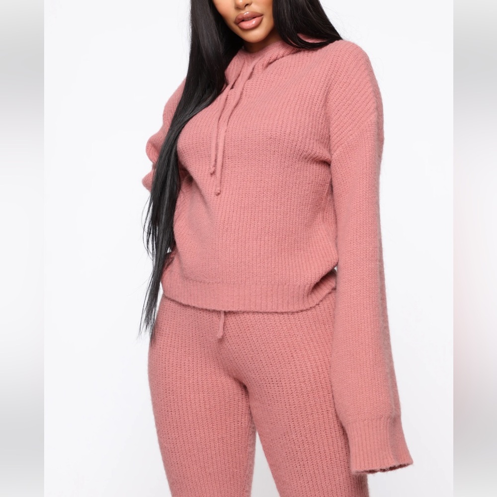 Mauve set - Picture 3 of 10